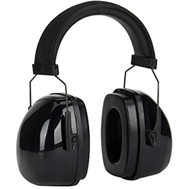 Safety Works SWX00334 Pro Series Ear Muffs NRR 28