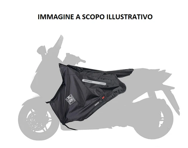 TUCANO URBANO TERMOSCUD COPRIGAMBE R188PRO SUZUKI Burgman 400 > 2017