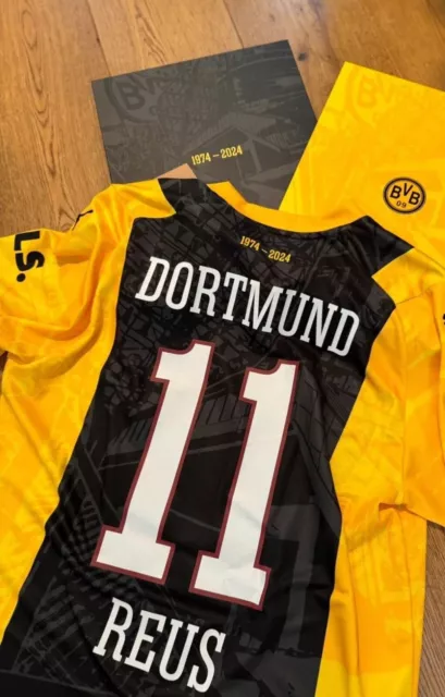 Borussia Dortmund BVB Sondertrikot Reus