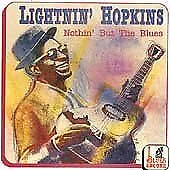 Nothin' But the Blues by Lightnin' Hopkins | CD | condition good