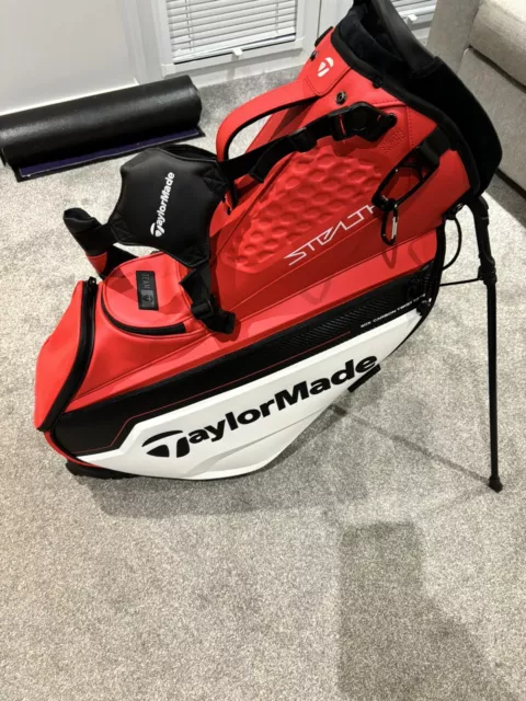 TaylorMade Stealth 2 Tour Stand Bag
