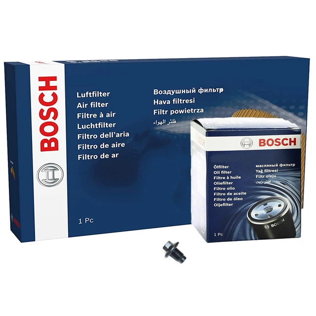 BOSCH Pacchetto Ispezione Set-filtri per Ford Transit Bus FD_ _ FB_ FS_FZ_