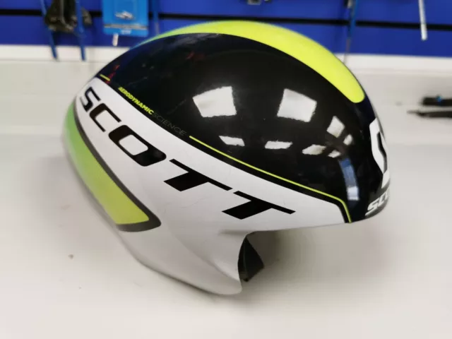 Scott Split TT Helmet Size M