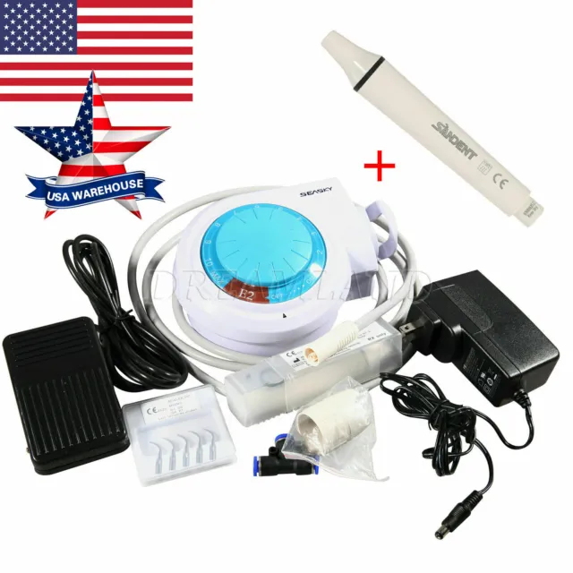 Dental Ultrasonic Scaler Compatible EMS with replaced Handpiece ST