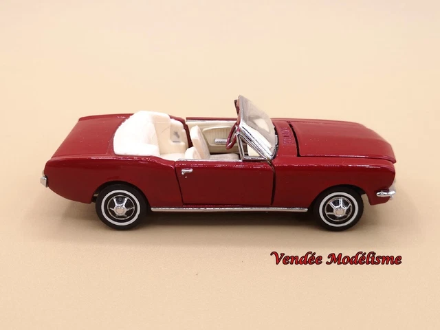 Ford Mustang convertible 1964 - Matchbox 1/43 EUR 90,00