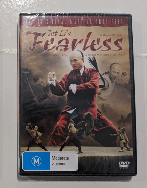 Jet li fearless sales full movie english subtitles