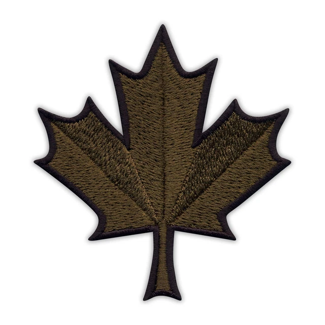 Acheter Patchs De Broderie Multicolores En Feuille D'érable, 9 Pièces, à Coudre/à Repasser Sur Des Appliques, Pour Vêtements, Artisanat D'art, Badges Autocollants Décoratifs, DIY Bricolage