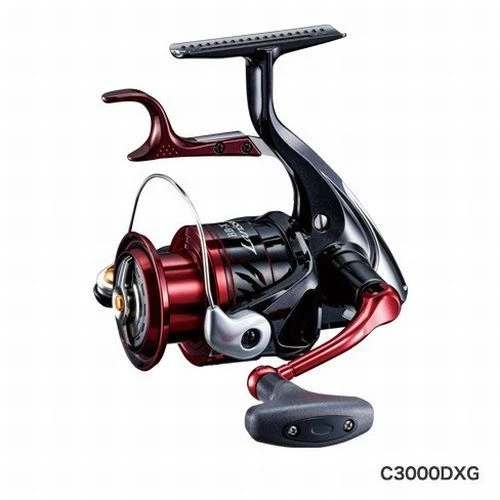 送料込み❗【BB-X C3000ラリッサDXG Larissa】 Amazon.com : Shimano Lever Brake Spinning Reel 23 BB-X
