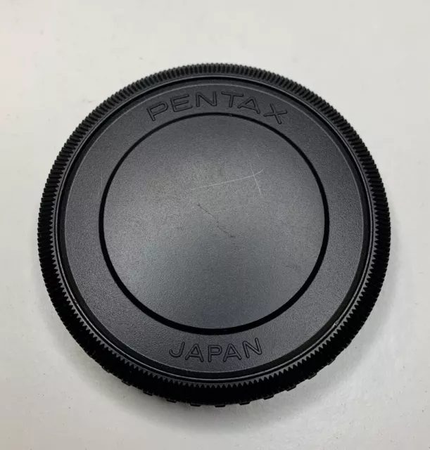 Genuine Pentax 645 Rear Lens Cap