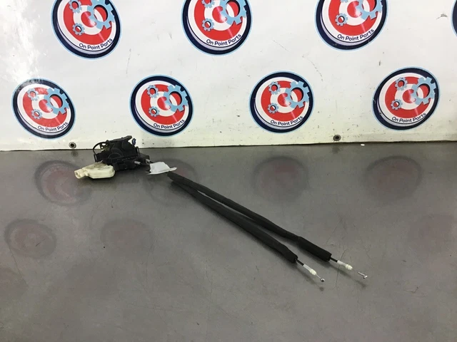 2004 Nissan 350Z Passenger Right Door Lock Actuator OEM 0BI9CE