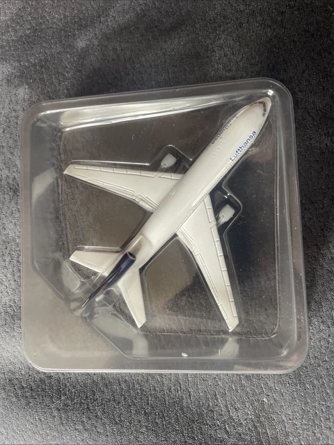 HERPA WINGS 1:500 Ghana Airways McDonnell Douglas DC-10 La Tante OVP