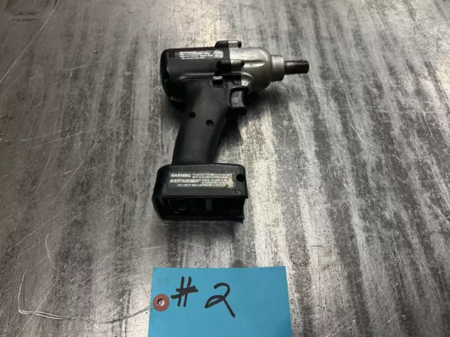 Panasonic EYFLA6P 10.8V Cordless Impact Driver 1/2" Drive NO BATTERY #2