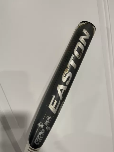 2023 Easton Ghost Double Barrel -10 Fastpitch Softball Bat: FP23GH10