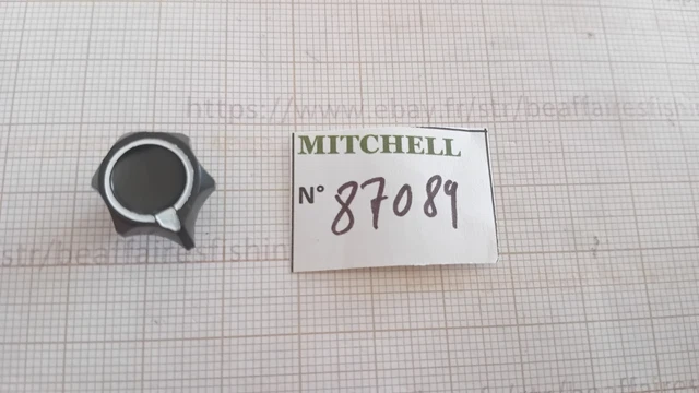 Moulinet Vintage Mitchell Kilt 2 (Galion 12R) - Pêche Carnassier, Bon état, France