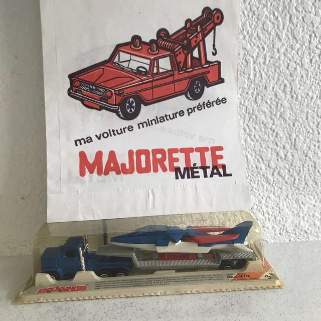 Majorette vintage d'occasion - Collection