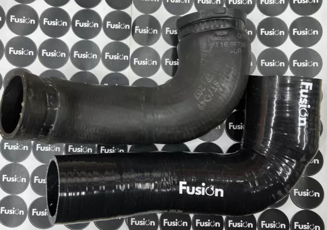 FORD TRANSIT CONNECT 1.8 TDCi LYNX INTERCOOLER EGR SILICONE HOSE 505074 (25) 3