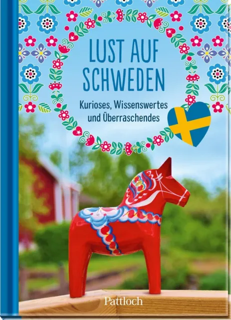 Pattloch Verlag Lust auf Schweden