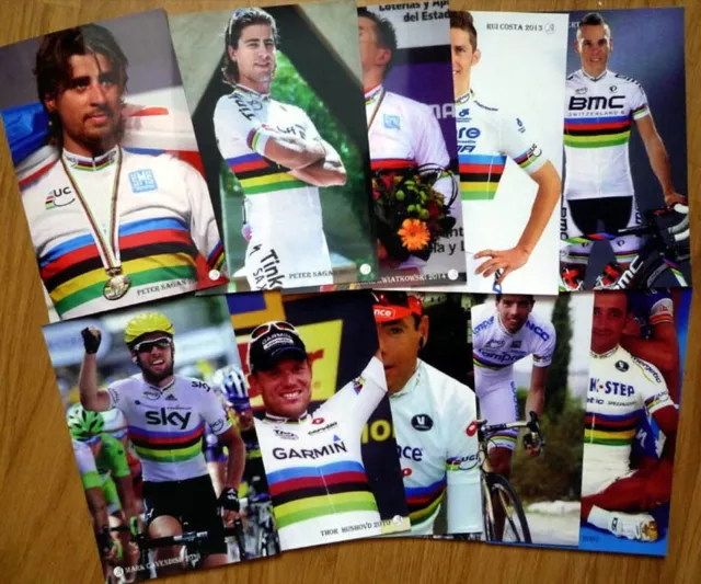 Champion du monde cyclisme 2016 cheap