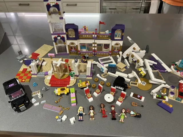 LEGO LEGO Friends Heartlake Grand Hotel 41101 