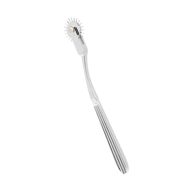 Steel  Ergonomic Diagnostic  & Wartenberg Pin Wheel Hammer L5T8