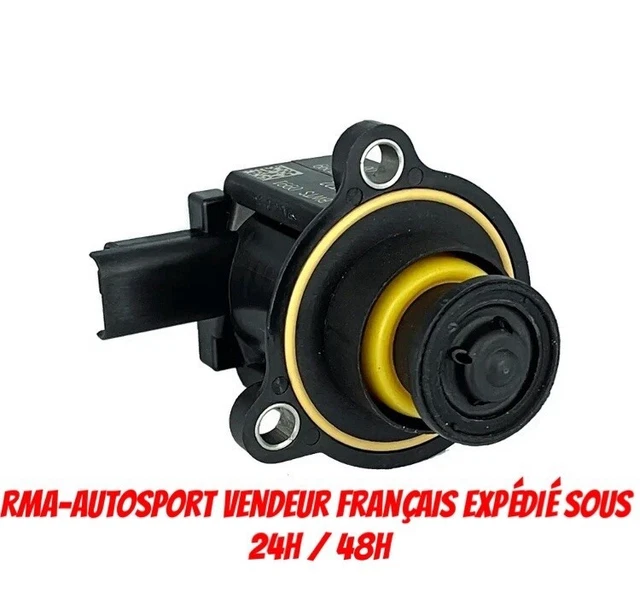Réparation Turbo Diesel Électrovanne Turbo MASO Compatible Peugeot Citroën - Pièce 1628.LQ 96357043 96422268 Pression Turbo