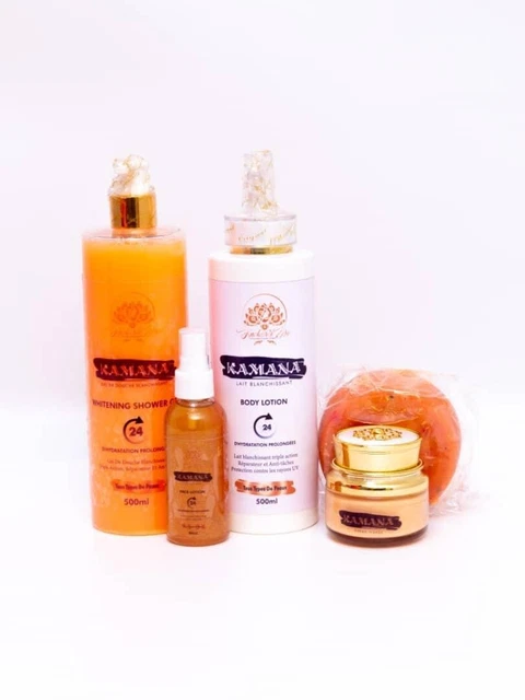 Sérum Blanchissant Glutathione - Correcteur Taches, Rides, Hyperpigmentation - 100ml