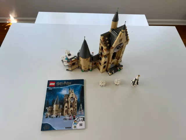 LEGO Harry Potter: Hogwarts Clock Tower (75948)