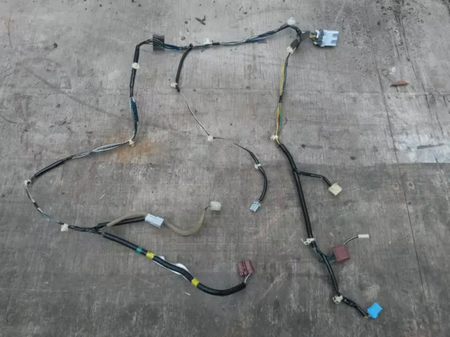 Honda CRV Sunroof Wiring Loom Harness Electrical Cable 1997 - 2001 MK1 Breaking