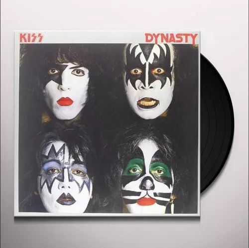 Kiss - Dynasty [New Vinyl LP]