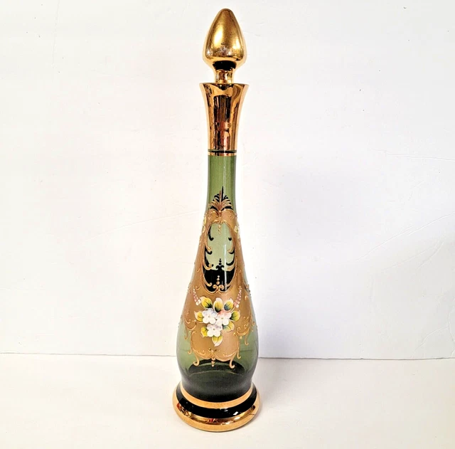 Bouteille À Liqueur,Décanteur Alcool 300ml Avec Bouchon