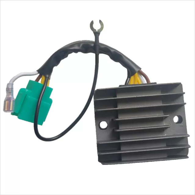 Voltage Regulator Rectifier For Kawasaki Z1900 21066-013 21066-026 Z1 Z2 (