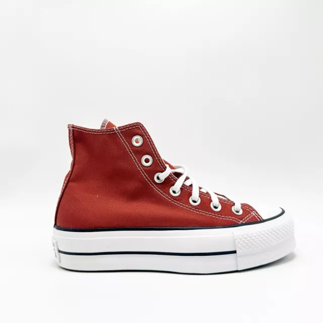 *NEW* Women CONVERSE Chuck Taylor All Star Lift Platform Seasonal Color(A06896F)