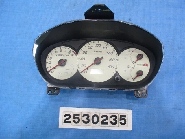HONDA CIVIC EP3 Type R Speedometer Gauge Cluster JDM EUR 286,80 ...