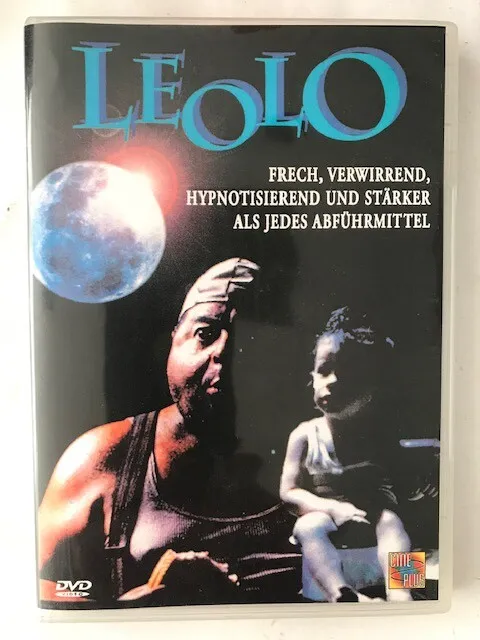 LEOLO Jean-Claude Lauzon DVD Julien Guiomar DRAMA Rarität KULT Deutsch OOP