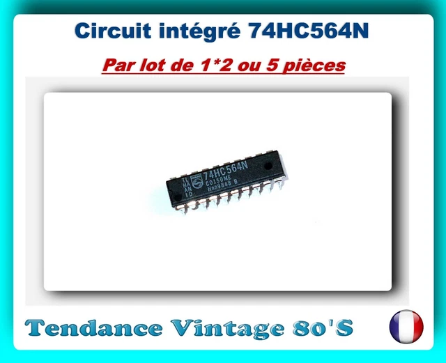ST MICROELECTRONICS MC1458N IC DUAL OPERATIONAL AMP. LM1458N PKG4 In - Foto 6