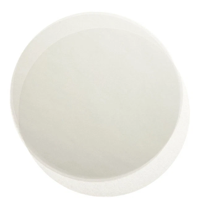 200 Pcs Pergamena Da Forno Carta Da Forno Rotonda Tovaglia Liner