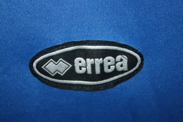 Vintage Errea Training Football Sweatshirt Top Longsleeve 3