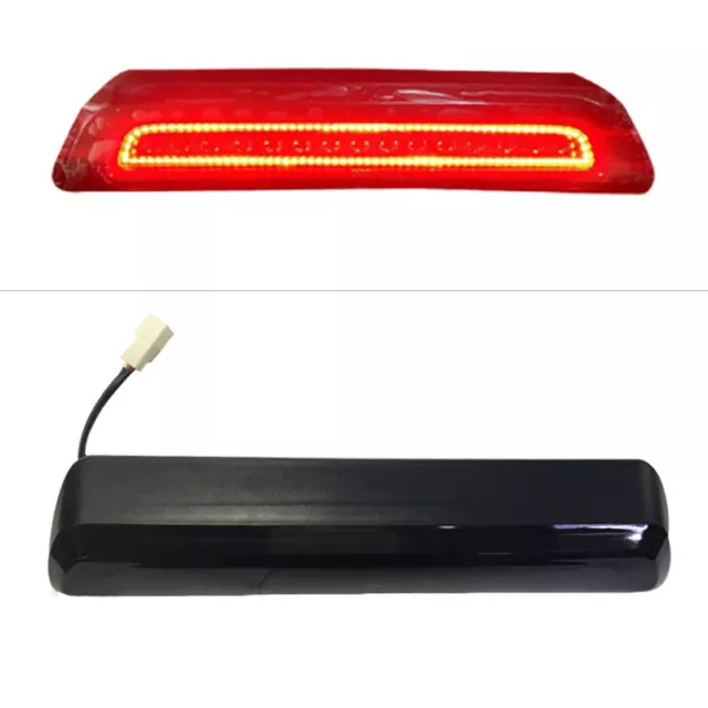 Smoke LED Third 3rd Brake Light Cargo Lamp Fit For Toyota Tundra 2007-2021