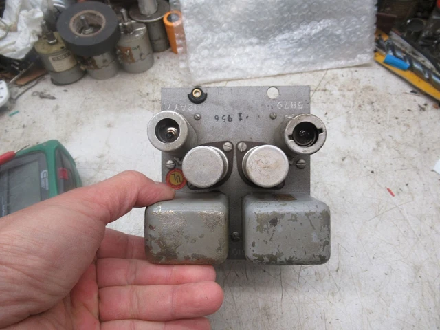 ALTEC WESTERN ELECTRIC 31A horn with 27A adapter vintage