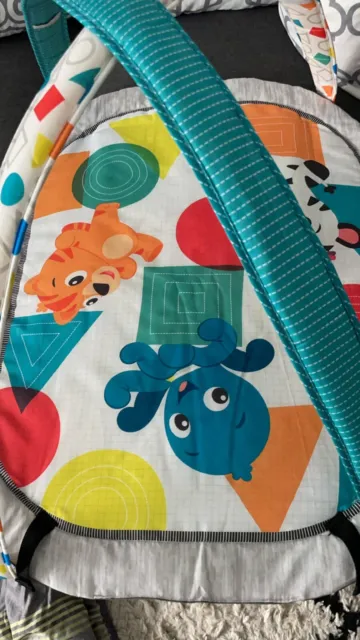 tapis d eveil bébé