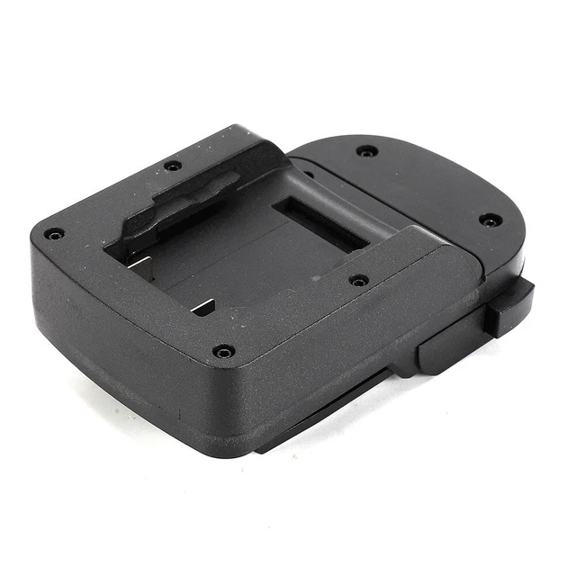 Dewalt to aeg battery adapter clearance