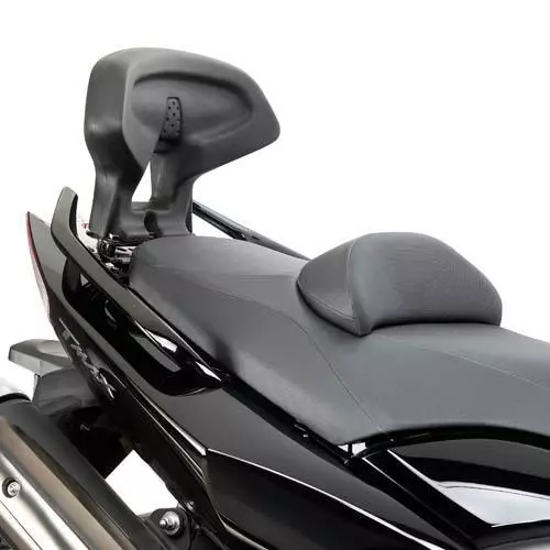 Rückenplatte Zurück Passagier Givi für Yamaha Tmax T Max T-Max 530 2012 2013