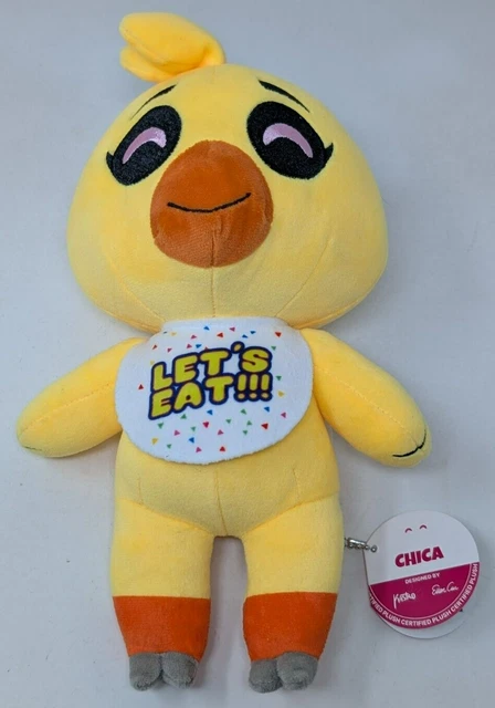 FIGURA DE PELUCHE Youtooz Five Nights at Freddy's Sitting Chibi