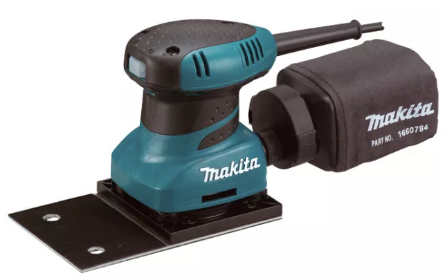 Makita Levigatrice X Persiane Mod.bo4566