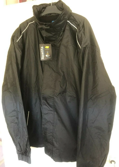 nuova giacca nera Papini Tempest taglia 3xl
