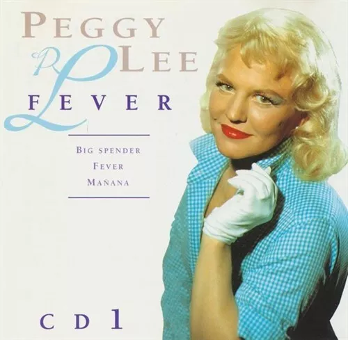 PEGGY LEE Fever CD NEW