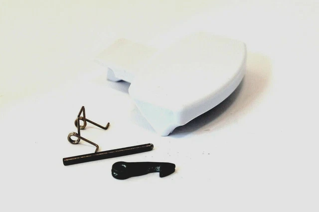 Original Hotpoint / Indesit Waschmaschine Türgriff Kit Nummer C00259035