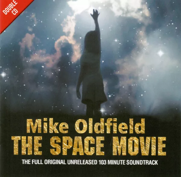 Mike Oldfield - The Space Movie (The Full Original Unreleased 103 Minute Soundtr