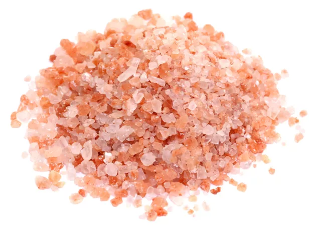 Himalayan Pink Salt - Coarse Granules - Edible - High Quality - 2Kg