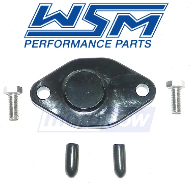 WSM Oil Injection Removal Kit for 1997 Sea-Doo GSI - Engine Oil Lines  en